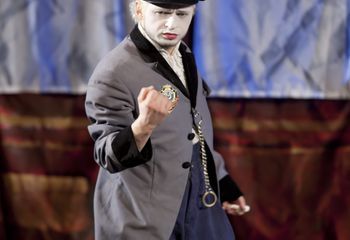 Kasyan Ryvkin. Photo: Giovanni Cittadini Cesi