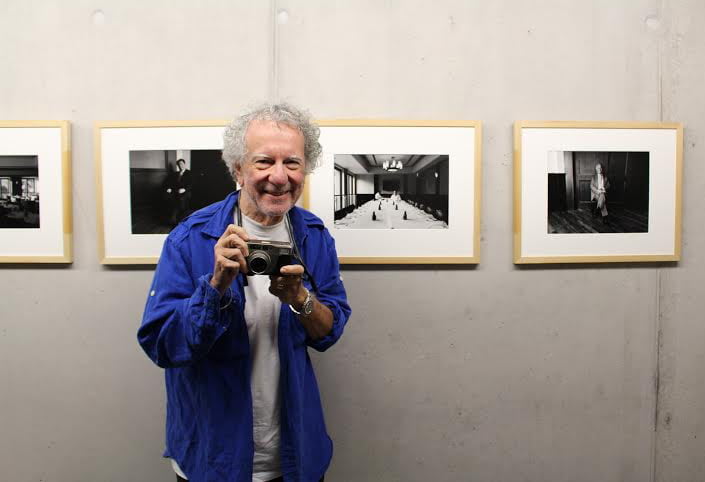 Jean-Jacques Dicker. Photo: Julia Faivre