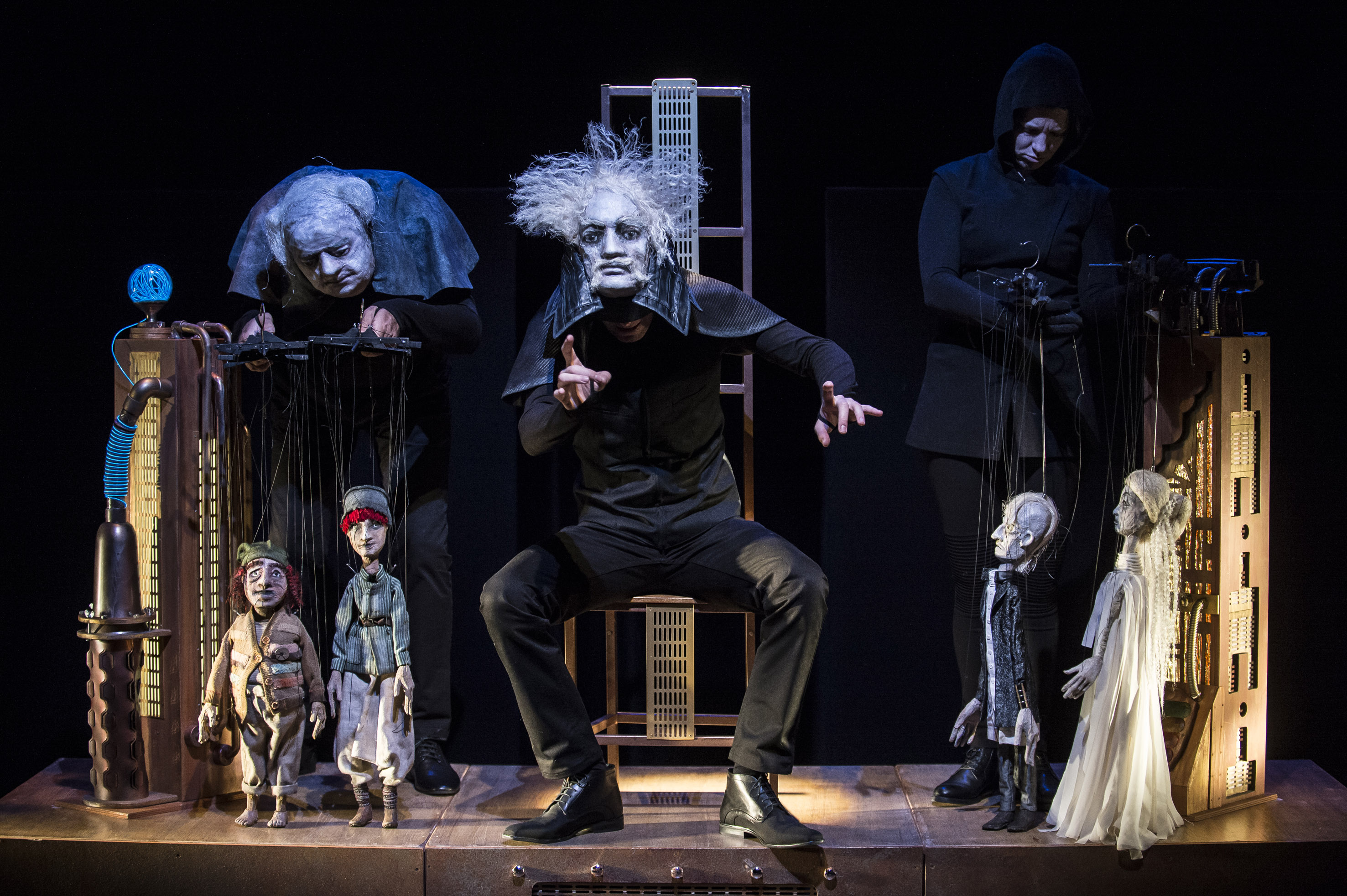 Photo: Carole Parodi