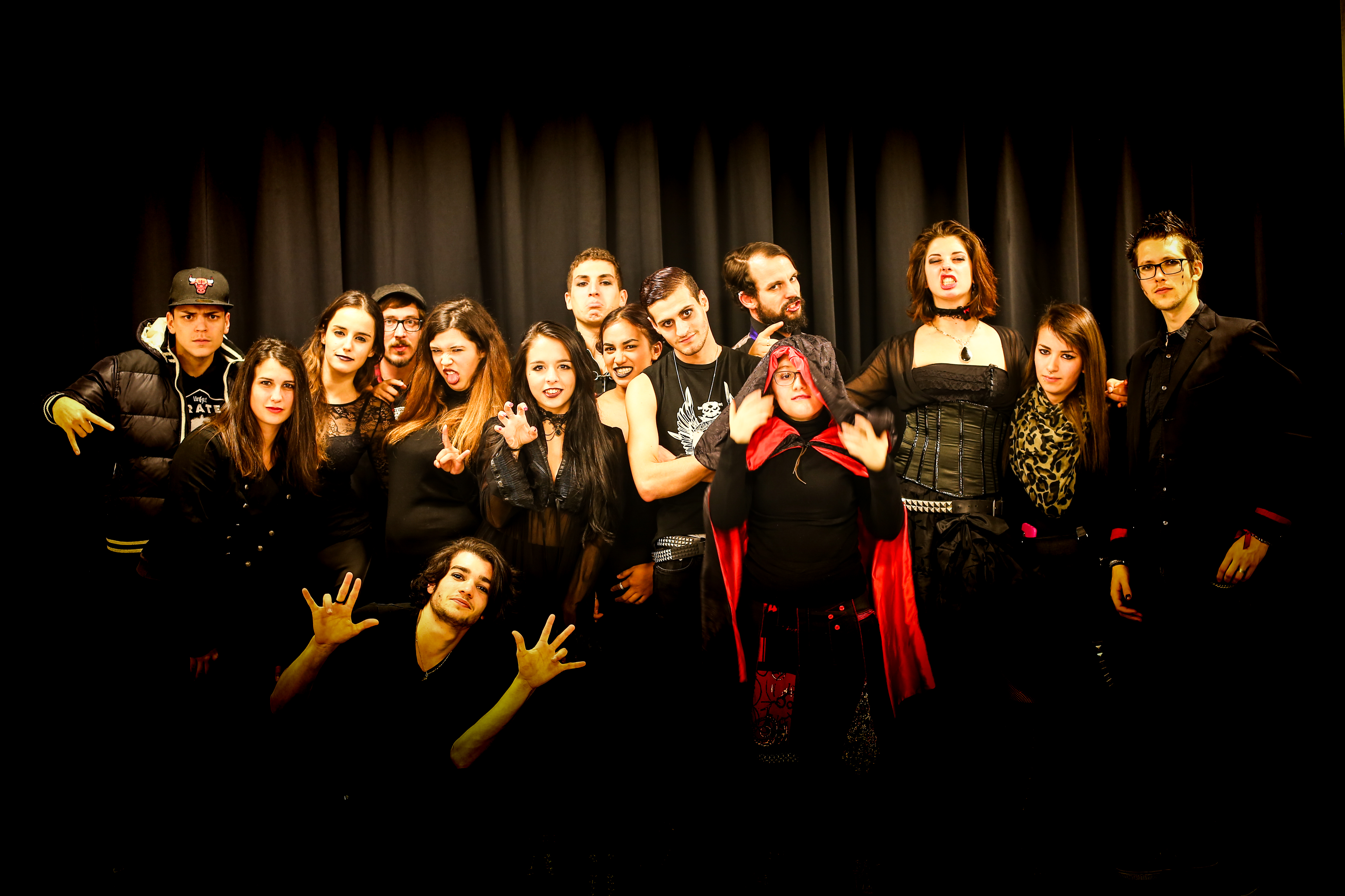 Association Accroche – Scène Active