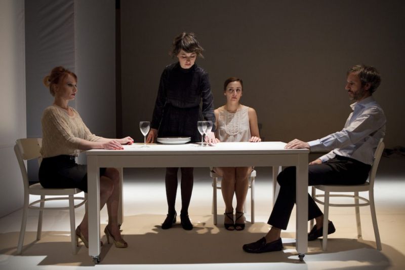 Storm, mise en scène Vincent Bonillo, Grange de Dorigny, avril 2016, photos Pénélope Henriod