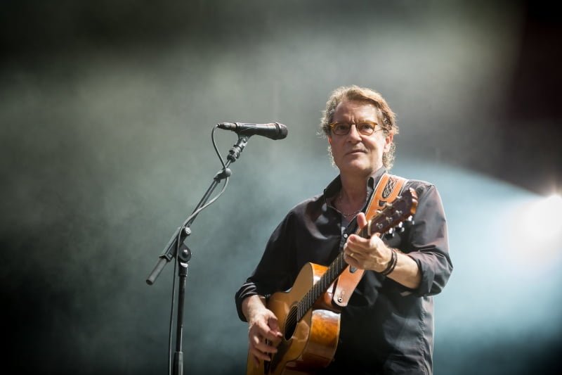 Francis Cabrel. Photo: Lionel Flusin