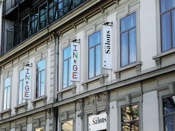 Théâtre Les Salons