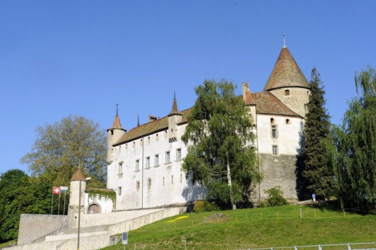 château dOron