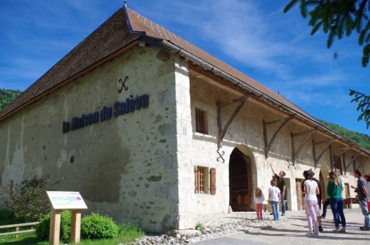 Maison du Salève