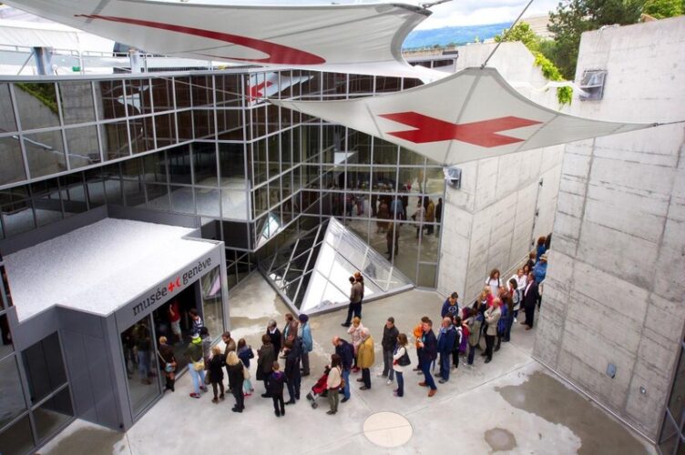 Musée international de la croix rouge