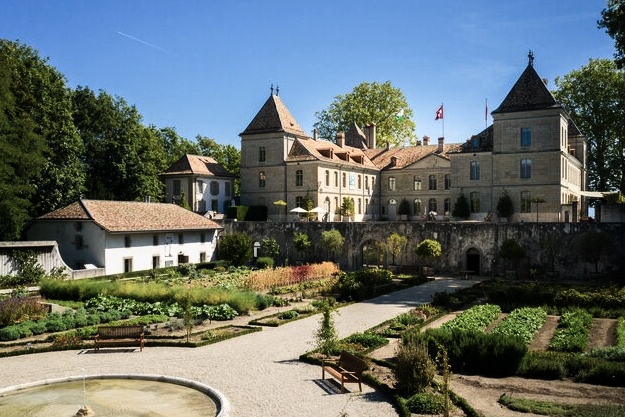 château de prangins