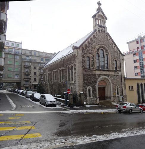 Eglise de Villamont