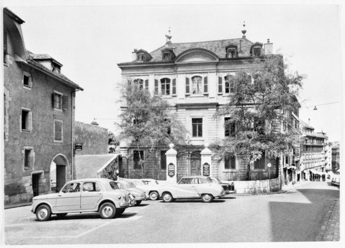 Eglise luthérienne