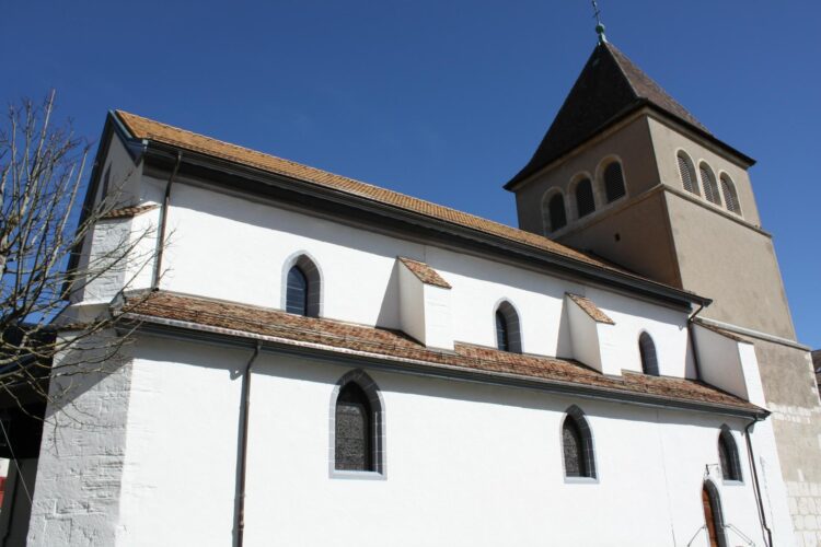 Temple de nyon