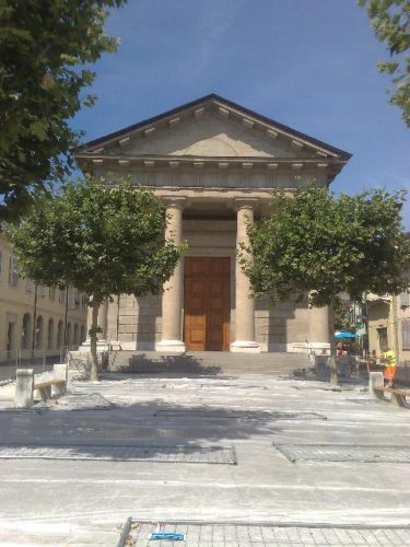 Temple de Carouge