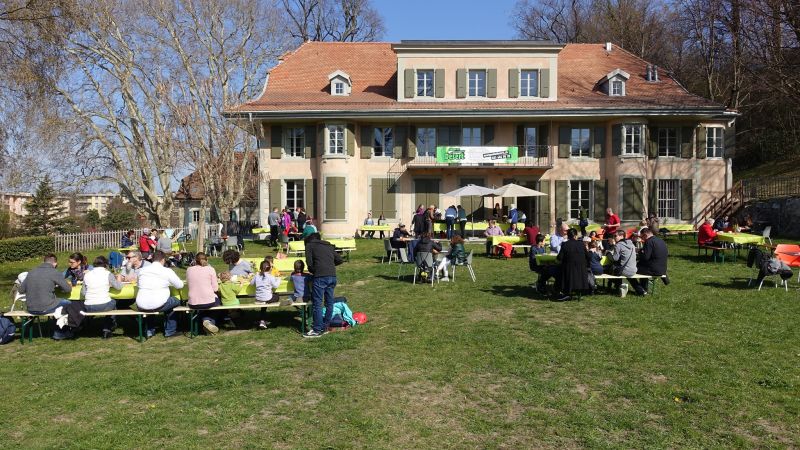 Maison de quartier du Désert