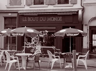 Café Le Bout du Monde