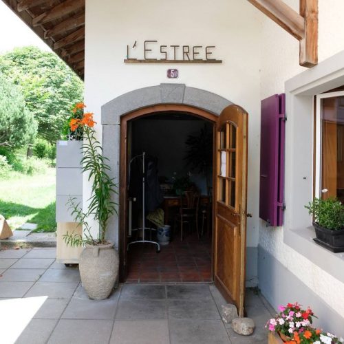 l'Estrée