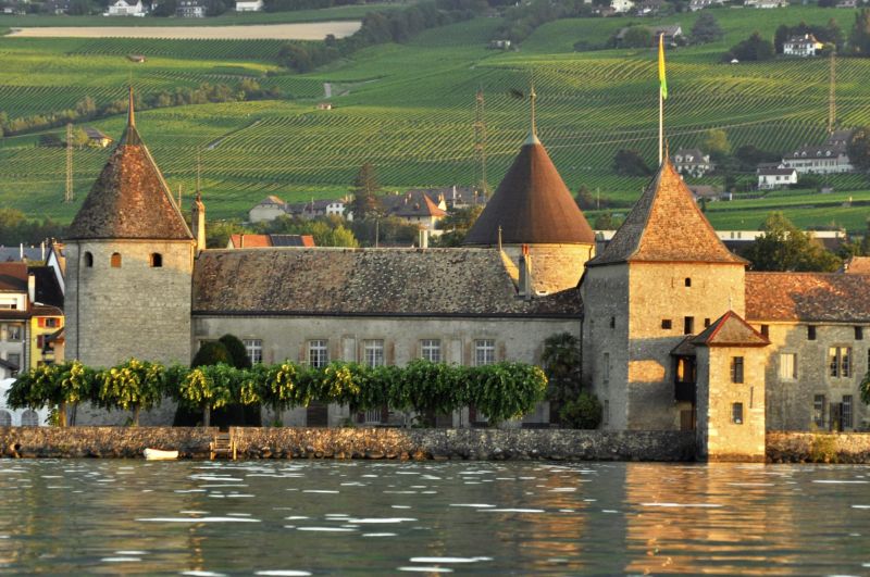 Château de Rolle