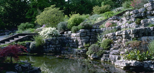 Musée et jardins botaniques cantonaux