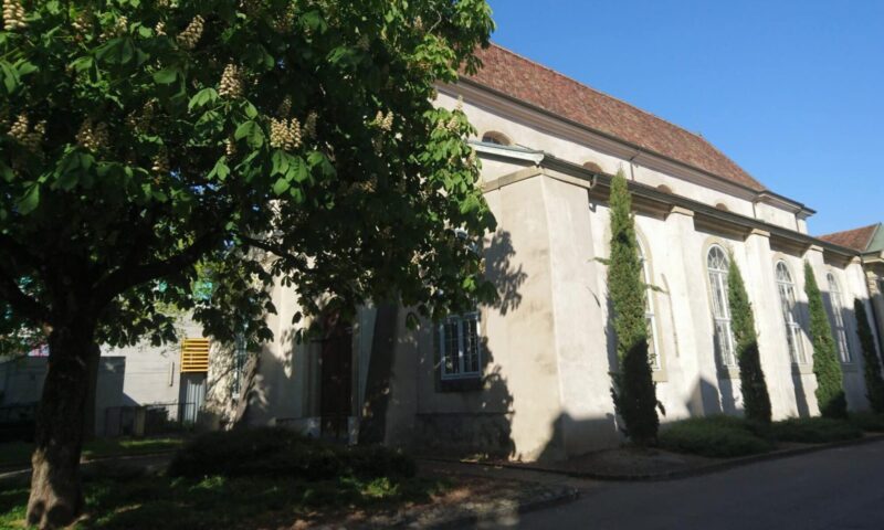 Eglise Sainte-Claire