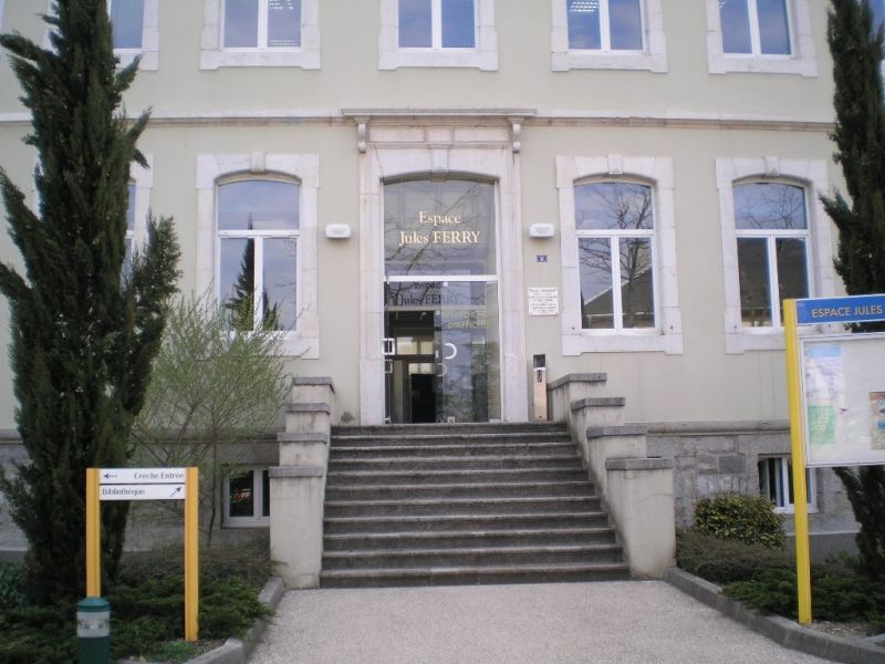 Bibliothèque Municipale de St-Julien-en-Genevois