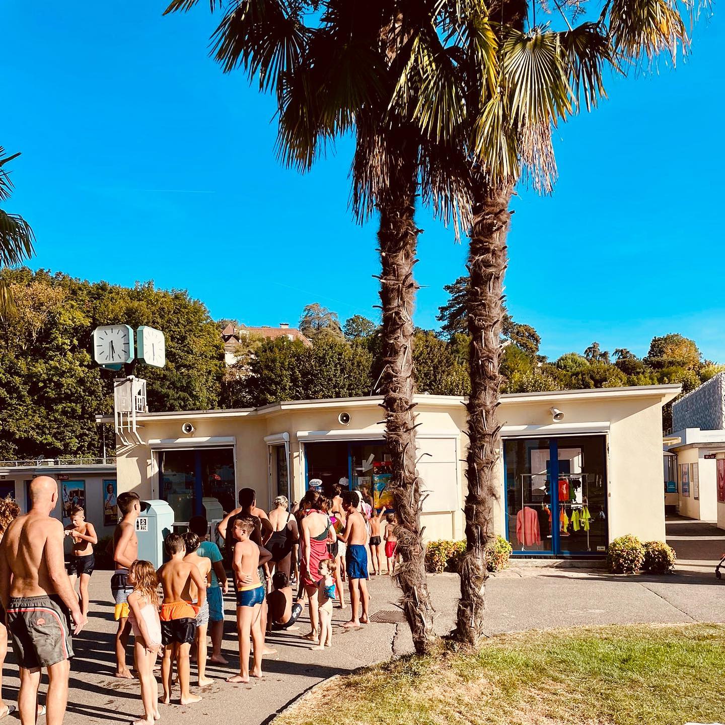 Genève-Plage
