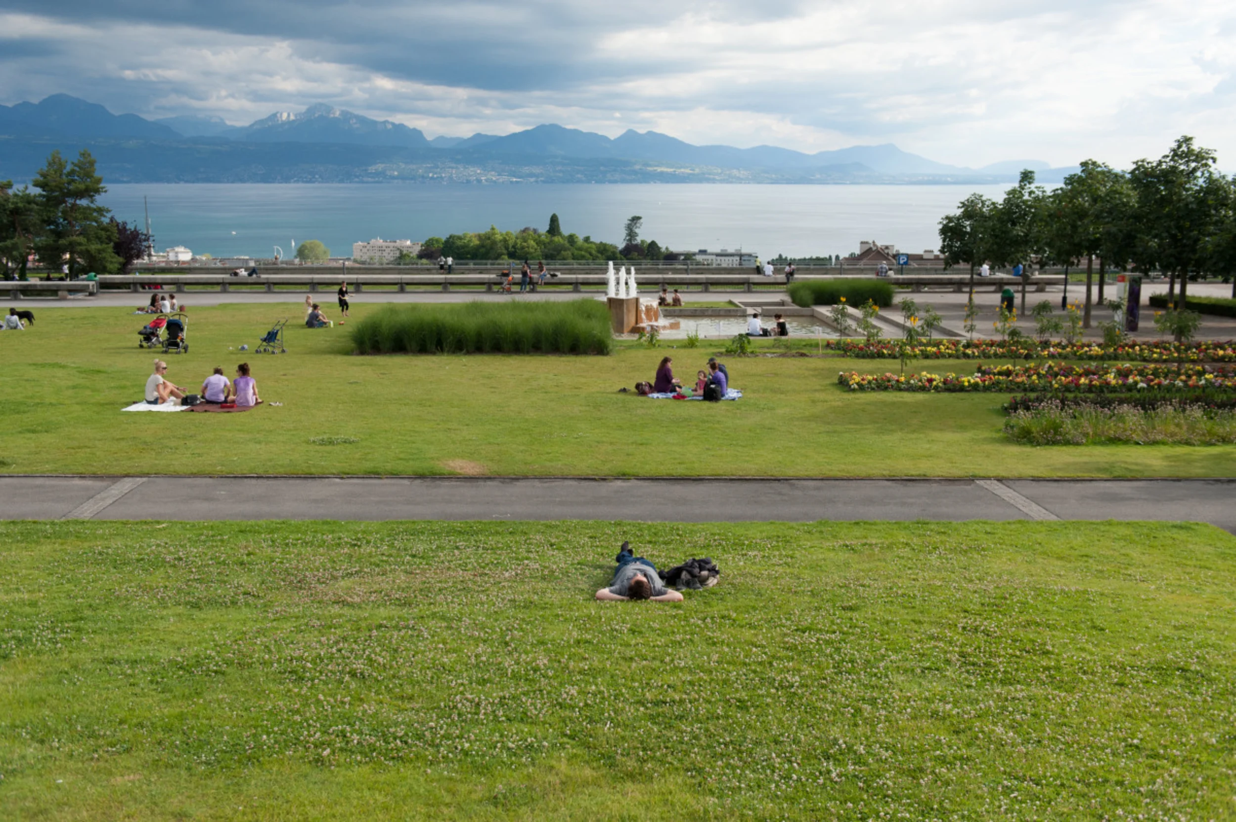 Parc de Montbenon