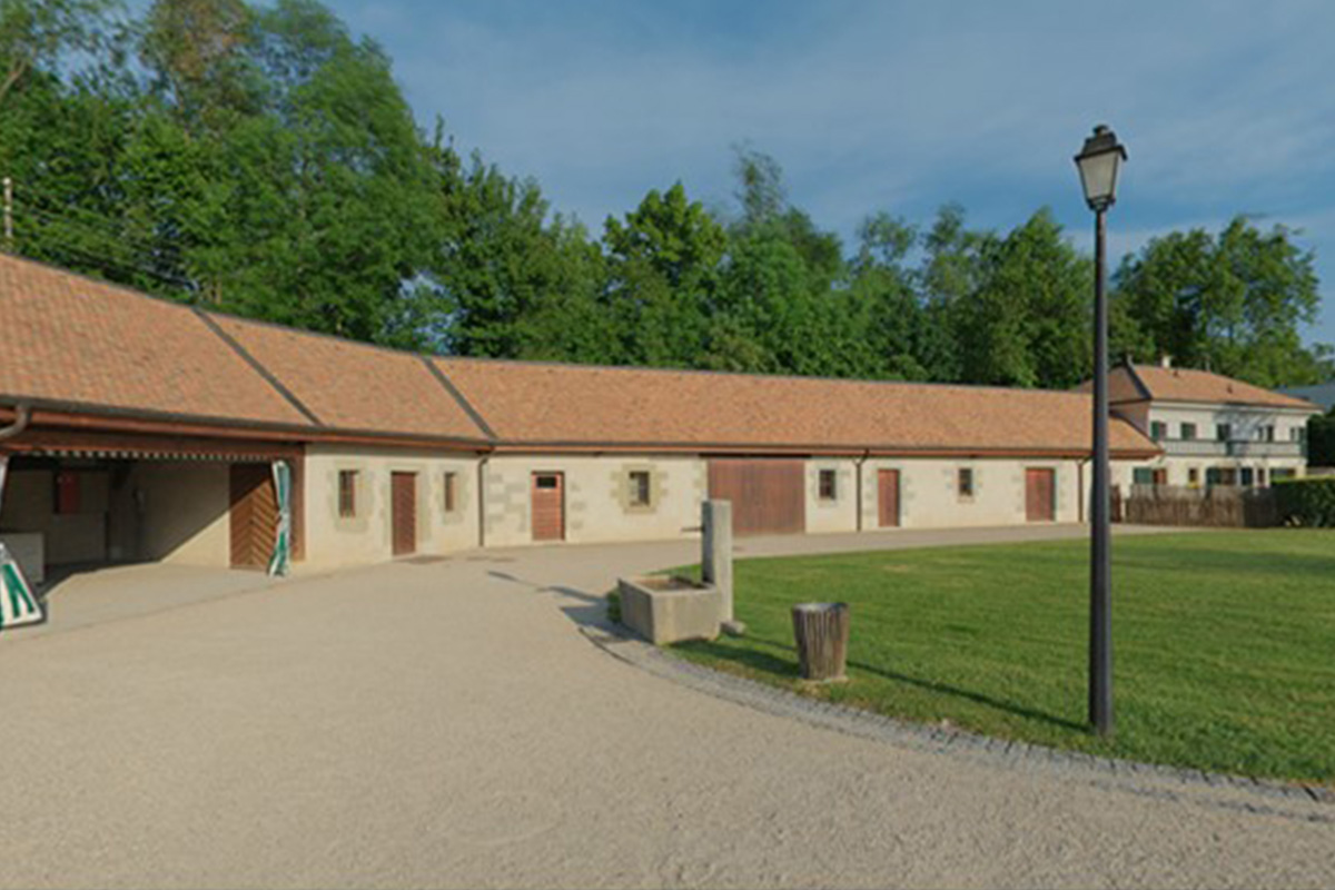 Ferme de Saint-Maurice