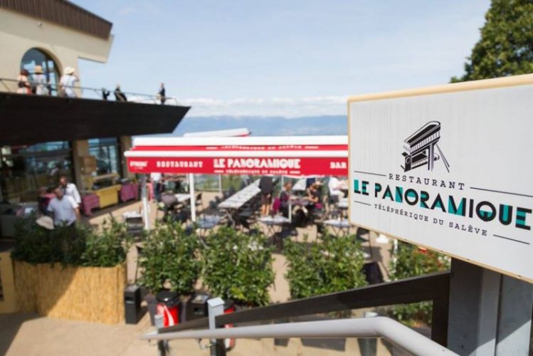 Panoramique salève
