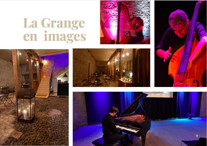 La Grange en images