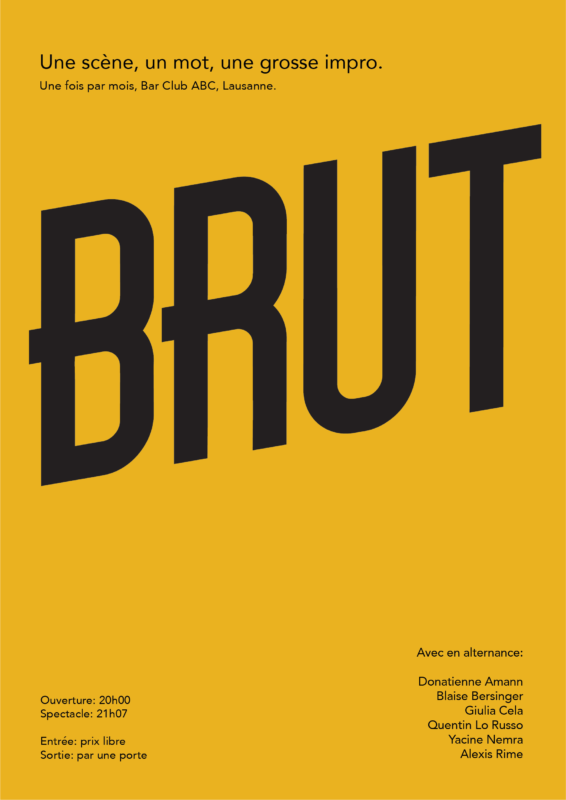 Brut