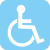 acces chaise roulante - handicap