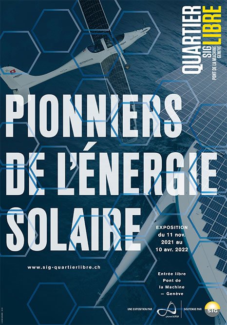 Pionniers de l’énergie solaire