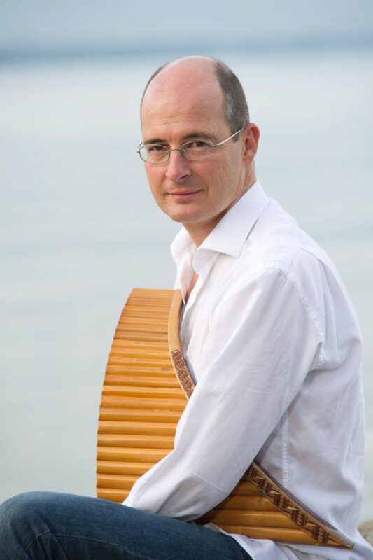 Michel Tirabosco flute