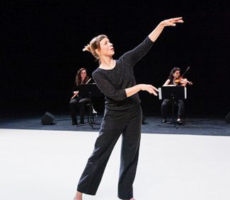 Giselle...