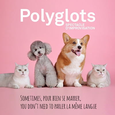 ANNULÉ - Polyglots