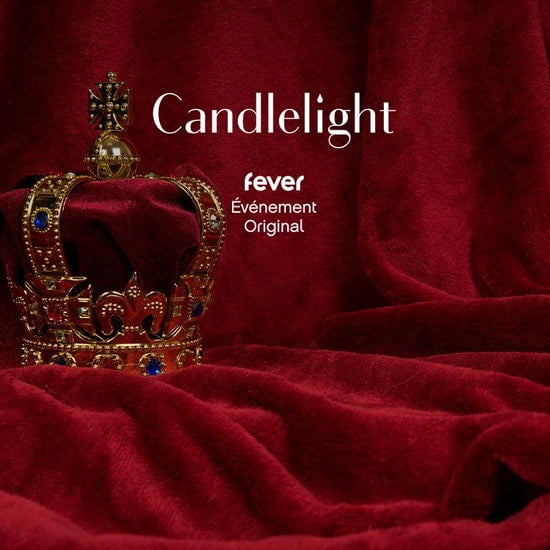 Candlelight: Queen