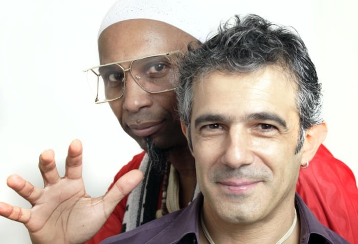 Paolo Fresu & Omar Sosa