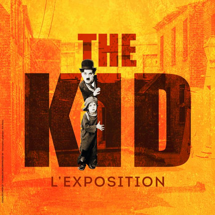 The Kid, l'exposition