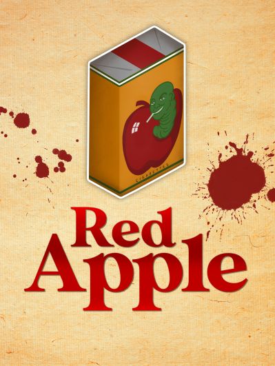 Red Apple