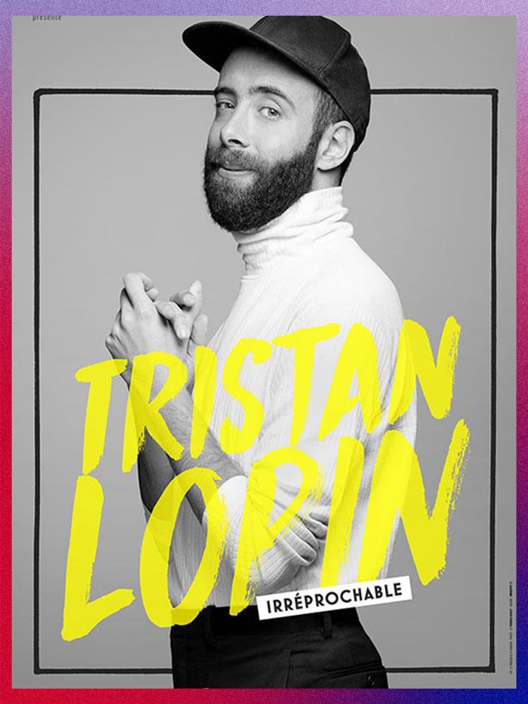 Tristan Lopin - Irréprochable