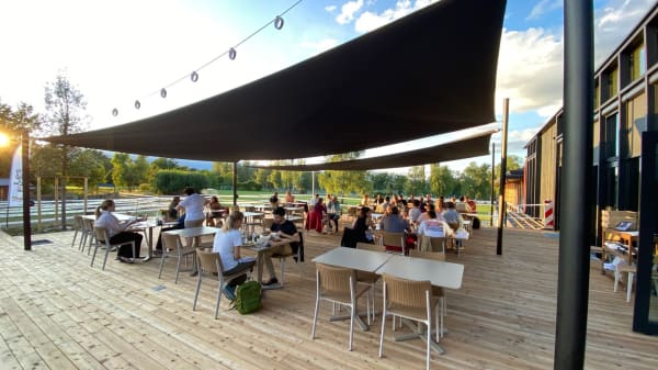 Restaurant des evaux