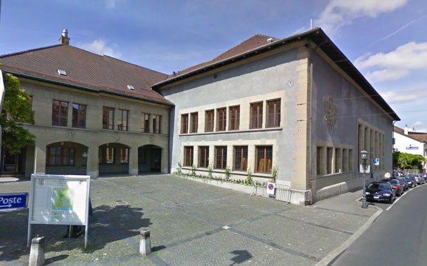 Maison Pulliérane
