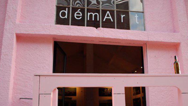 démArt