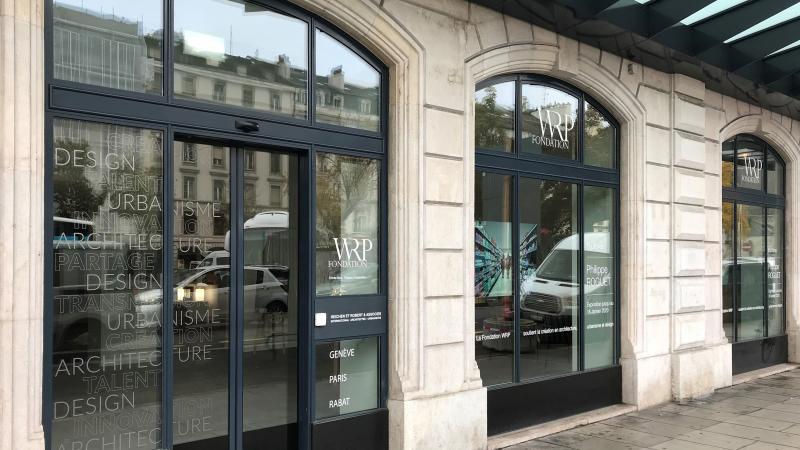 Fondation WRP
