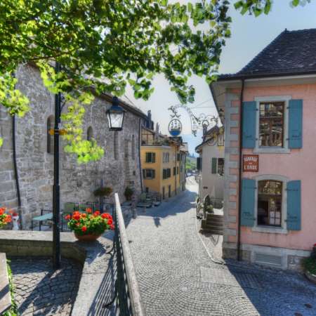 Vins de St-Saphorin