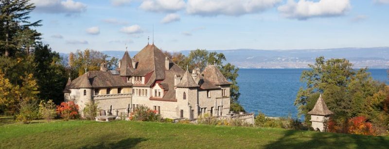 Château de MOntjoux