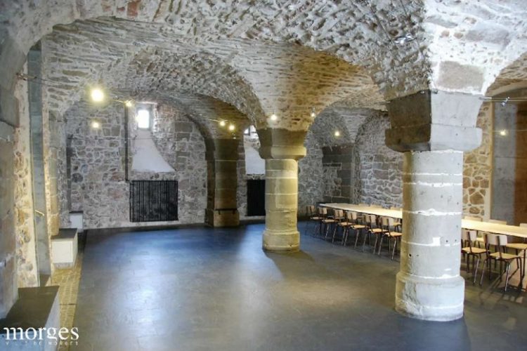 Les caves de Couvaloup