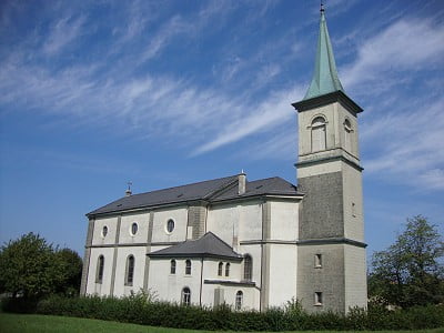 Église Assens