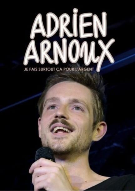 Adrien Arnoux