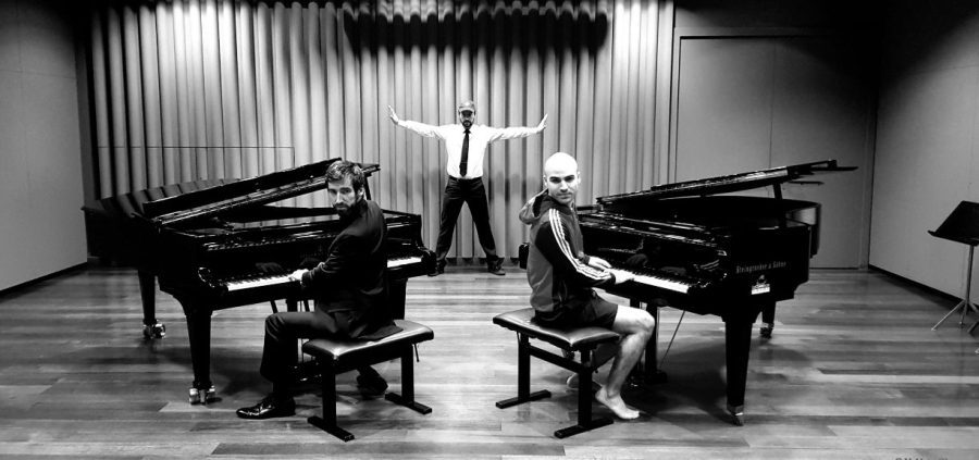 Duel de pianos