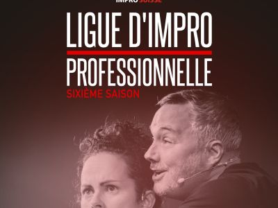 Ligue d'impro professionnelle