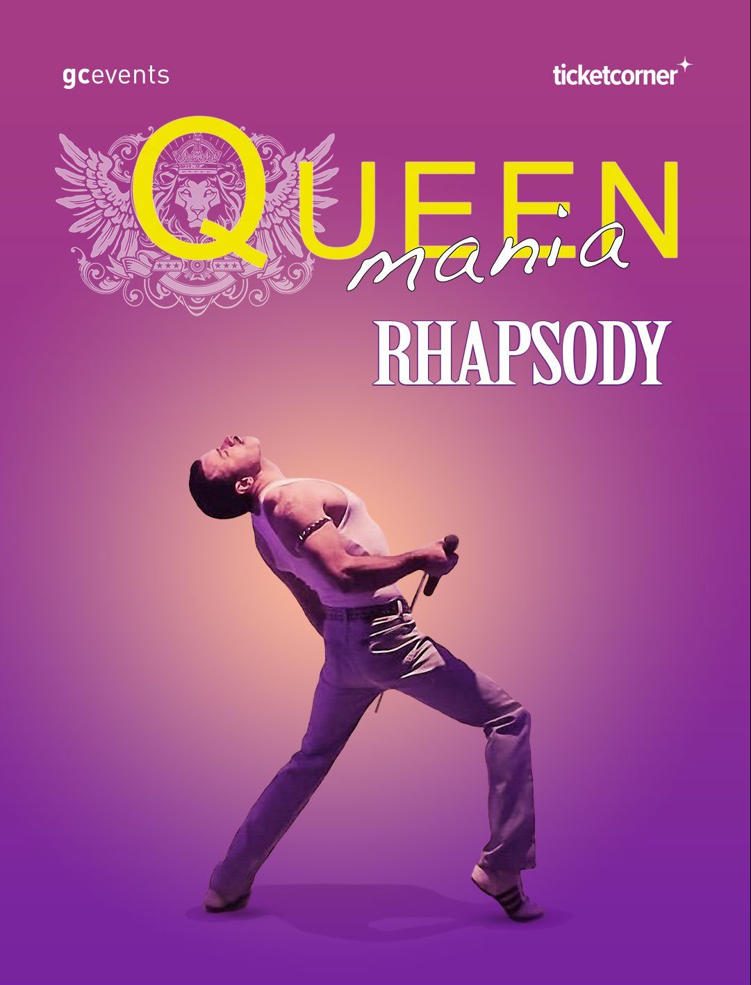 Queenmania Rhapsody